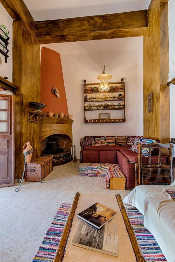 Malona Village Hara'S Traditional Detached House In Malona מראה חיצוני תמונה