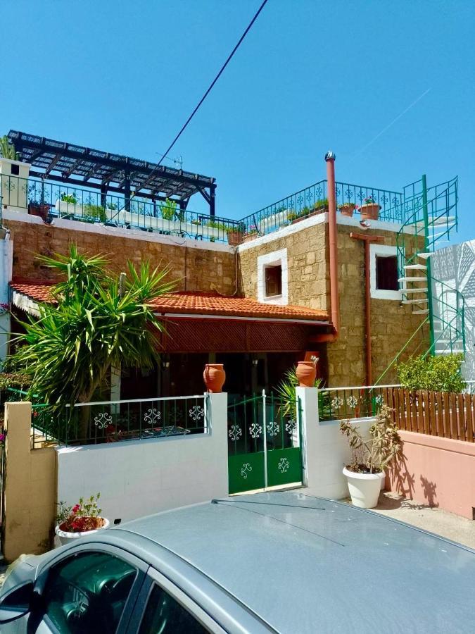 Malona Village Hara'S Traditional Detached House In Malona מראה חיצוני תמונה