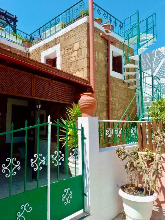 Malona Village Hara'S Traditional Detached House In Malona מראה חיצוני תמונה